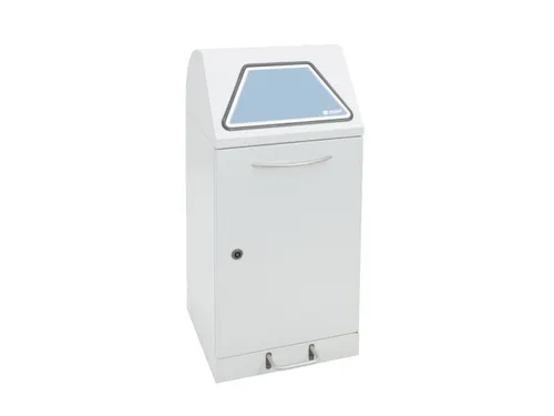 afvalverzamelaar,niet-brandbaar,1x60l,HxBxD 900x400x380mm