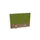 opzetpaneel,v. bureau,aanbouw achter,B 800mm,NT-cherry,BN7048-groen