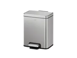 Madison pedaalemmer 8 liter RVS