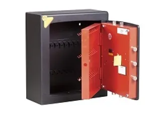 Sleutelkluis Keysafe GCE 48 Elektronisch Cijferslot Zwart - 1