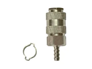 Koppeling - Ø 6x11mm - 1