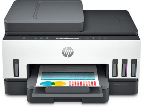 Multifunctional inktjetprinter HP Smart Tank 7305