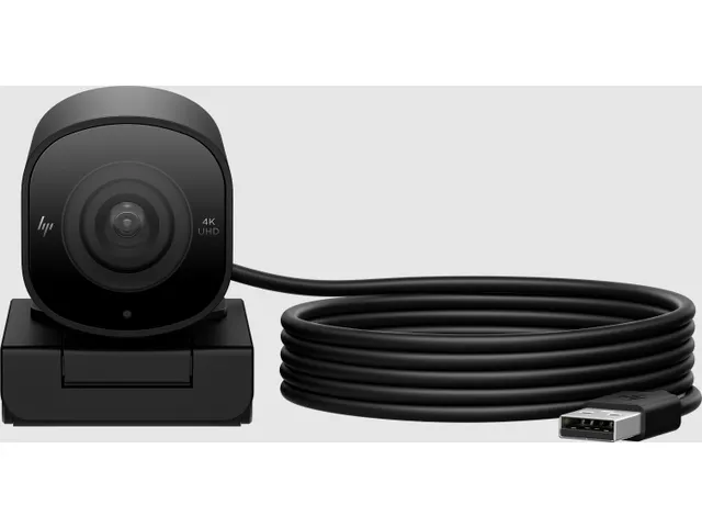 Webcam HP 965 4K pour le streaming