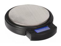 Digitale Mini Precisieweegschaal - Rond - 500 G / 0.1 G - Met Uitschui