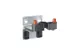 porte-outils,p. plaque de rangement perforée,HxlxP 25-40x60x60mm