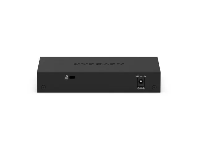 NETGEAR MS308, Unmanaged, 2.5G Ethernet (100/1000/2500), Full duplex,