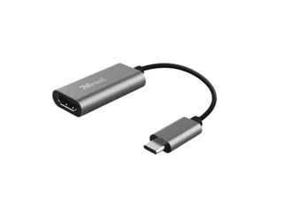 Adapter Trust Dalyx USB-C naar HDMI - 1