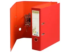 Ordner FOREVER Prem' Touch A4 80mm rood