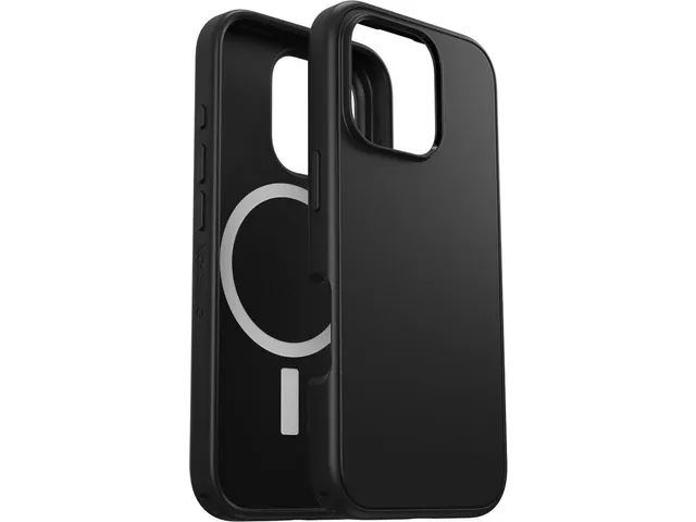 OtterBox Symmetry MagSafe Case Apple iPhone 16 Zwart