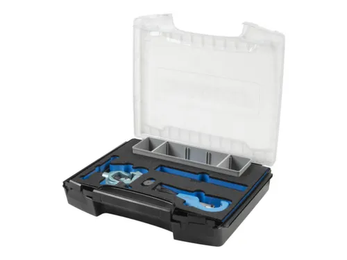 1101-233301 Gereedschapsset 4-14mm in i-BOXX 72