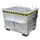Bodemklepcontainer 971x1040x1200mm 0.70m³ 1500kg Verzinkt