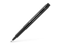 Tekenstift Fc Pitt Artist Pen M Zwart