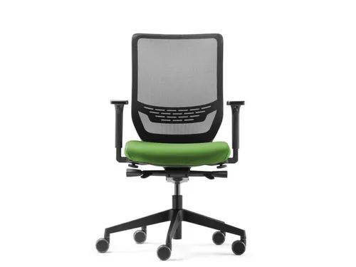 Bekleding,V. Bureaustoel,Stof,Groen