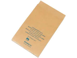 VCI BRANOrost Corrosiebeschermend papier Vel 100x150mm 91g/m2 Bruin - 1