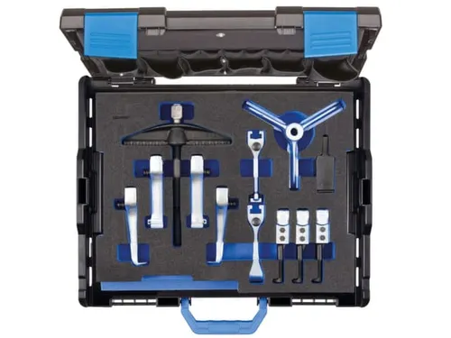GEDORE 1100-1.04 Universele trekkerset,in L-BOXX 136