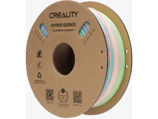Creality 3D Filament Hyper PLA Rainbow 1,75mm Wild Blossom-Long 1kg - 2