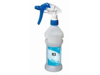 Diversey Room Care R3 lege sproeiflacon met trigger 300ml - 1