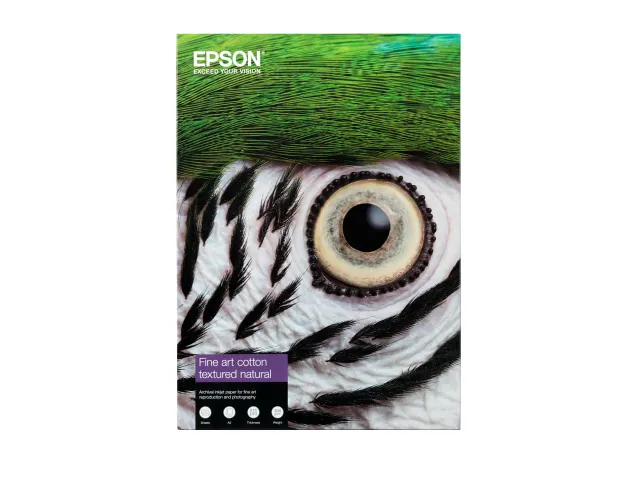 Epson C13S450283NQ papier voor inkjetprinter A2 25 Vel