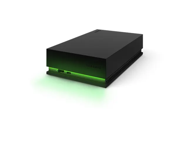 Voor Xbox, 8 TB, USB Type-A/USB Type-C, Geïntegreerde ledverlichting