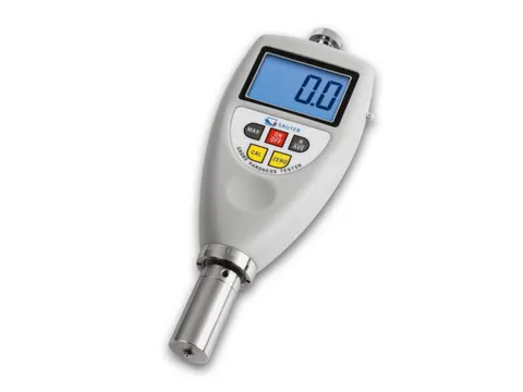 hardheidsmeter,behuizing kunststof,weegeenheid shore A