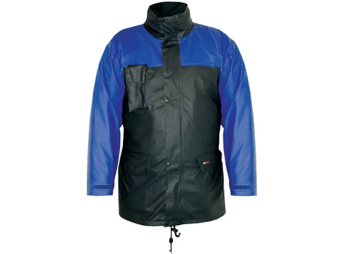 M-Wear 5270 Warura parka Marineblauw Korenblauw Maat XXL