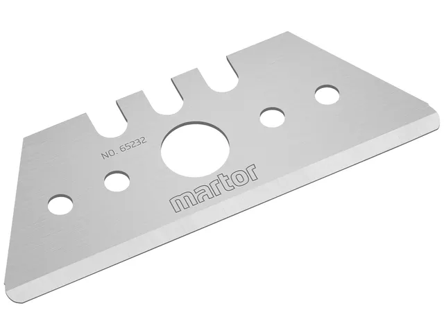 Reservemes Martor Trapezium mesje nr. 65232 10 stuks