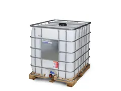 IBC-container,HxLxB 1160x1200x1000mm,1000l,invulopening Ø 150mm