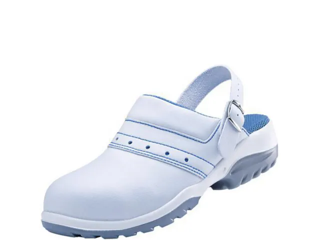 Atlas CL 370 SB Dames veiligheidsschoenen Laag ESD wit maat 40