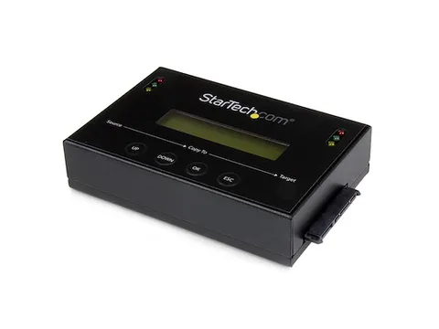 1:1 Standalone Hard Drive Cloner met Multi Disk Image Manager