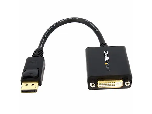 DisplayPort naar DVI Adapter DP naar DVI Converter