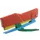 niettang 590 MIX - rood, geel, groen en blauw
