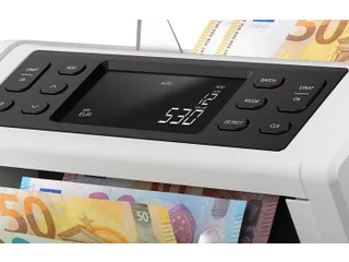 Safescan 2265 Biljettelmachine Wit Met Waardetelling - 3