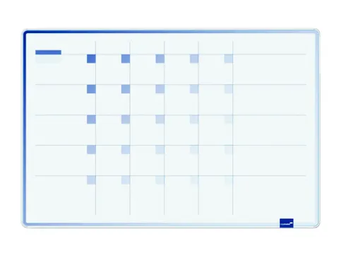 Accents Linear Maandplanner Cool 60x90 cm