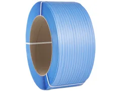 Omsnoeringsband Blauw 8,00 x 0,550 mm x 4000m