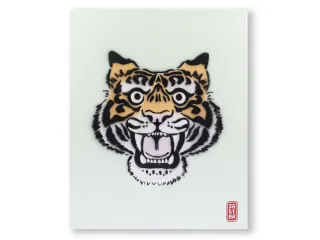 Schildersdoek Kangaro 3D set van 2 100x120cm 380 grams 100% katoen. 3 - 6