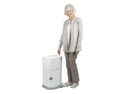 Janibell Akord Luieremmer 41 Liter Wit