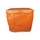 afdekkap,v. verwarmingsmantel,v. IBC,PVC,oranje,Waterdicht