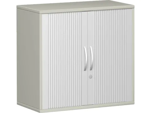 jaloeziedeurkast,HxBxD 720x800x425mm,1xhouten vloer,2 OH