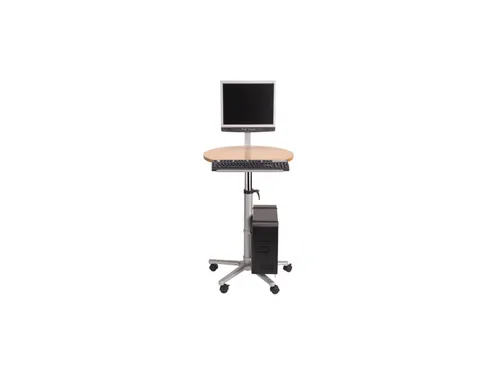 Mobiel Werkstation Professioneel Beuken Hout