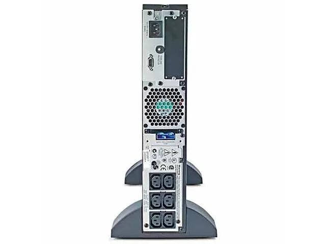 Smart-UPS On-Line 1000VA noodstroomvoeding 6x C13, USB