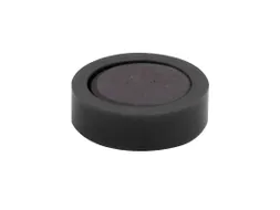 Q-connect magneten 20mm zwart 10 stuks