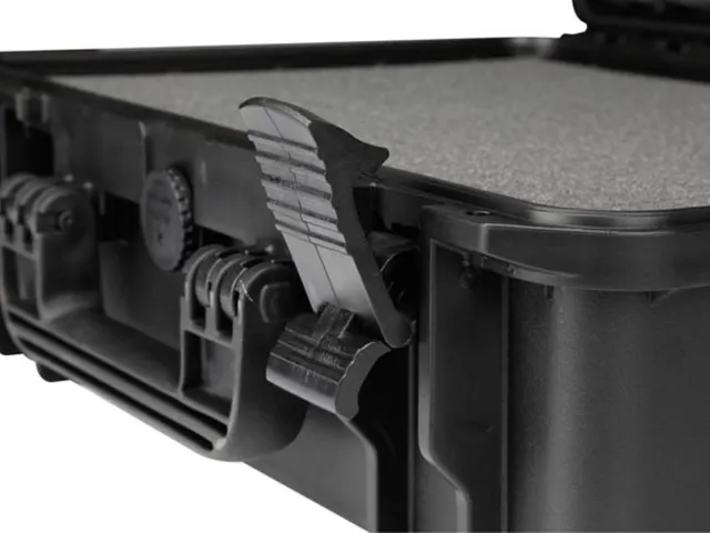 Harde Koffer 594x473x270mm Met Schuimrubber