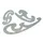 Burmester mal Rumold 81104 3-delig transparant