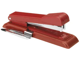 Nietmachine Bostitch B8+ontnieter 25vel STRC2115 rood - 1