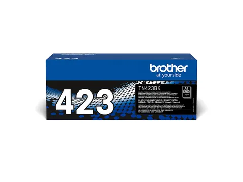 Cartouche toner Brother TN-423BK noir