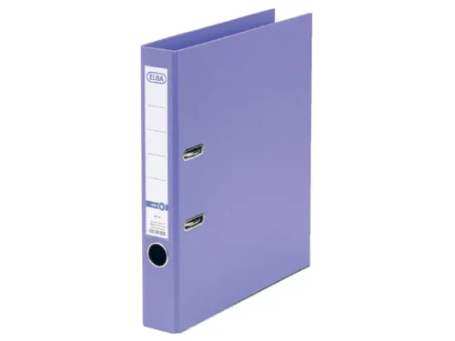 Ordner Elba Smart Pro+ A4 50mm PP violet