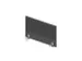 panneau de rehausse,p. table de bureau,MS-gris foncé,BN8010-anthracit
