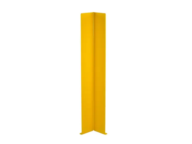 protection anti-collision rayonnage,p. intérieur,HxL 1200x160mm,acier