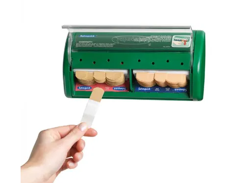 Pleisterdispenser incl. 85 pleisters