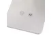 Bureaulamp MAUL Pearly LED colour vario dimbaar zilver